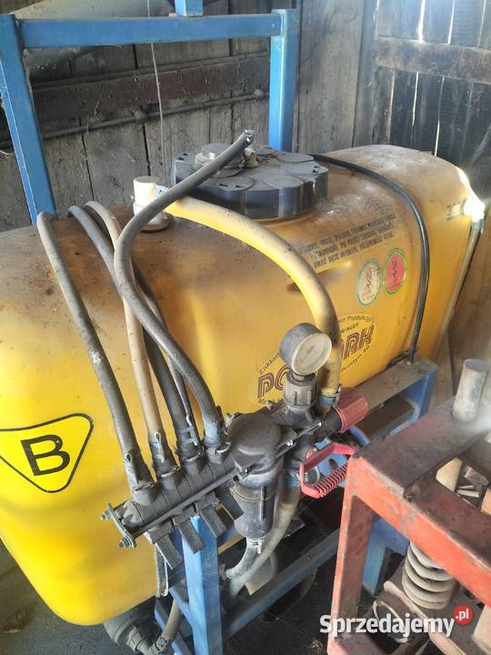 Opryskiwacz polowy 300l Siedliska