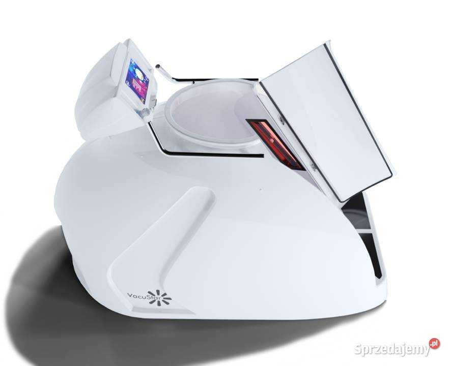 Bieżnia próżniowa VacuStar Ostrów