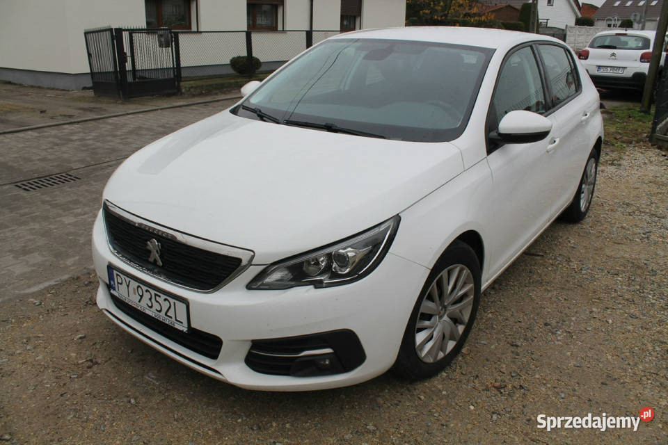 Peugeot 308 T9 20142021 1499cm3