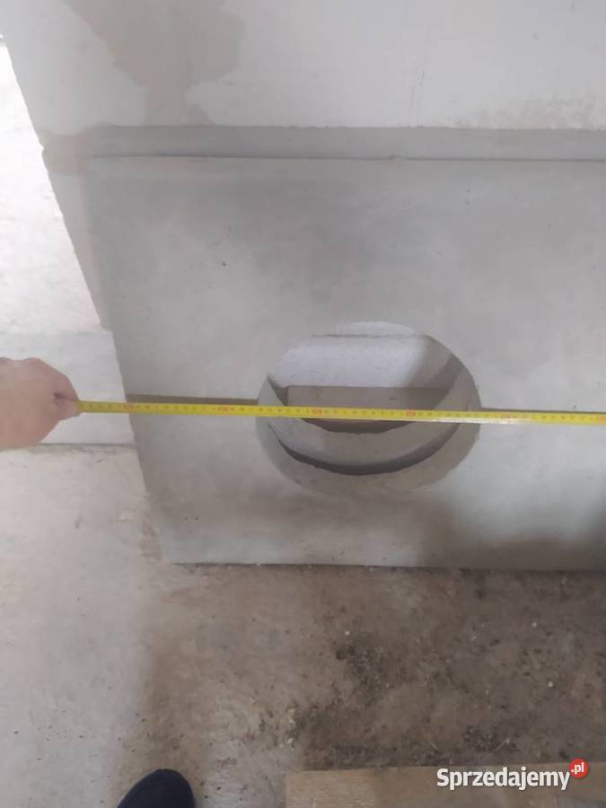 Pokrywy betonowe Augustów