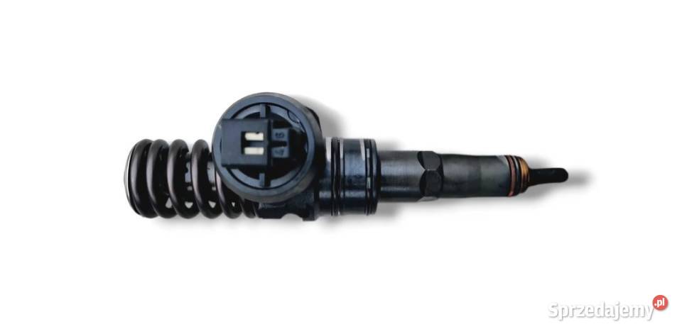 POMPOWTRYSK POMPOWTRYSKIWACZ SEAT AUDI SKODA VW świętokrzyskie Działoszyce