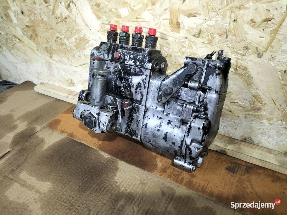 Pompy wtryskowe c330 c360 regeneracji z lubelskie Parczew