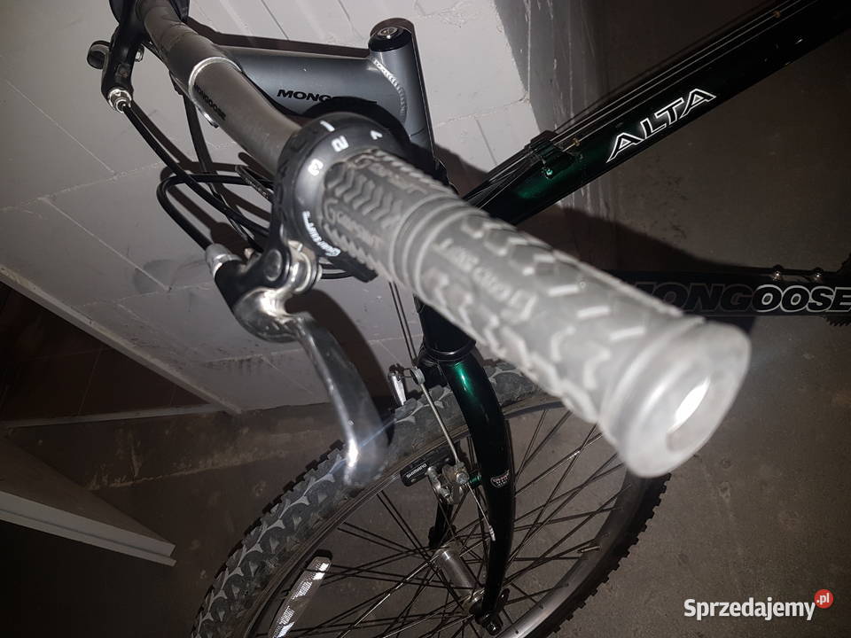 Mongoose Alta 1996 Barlinek sprzedam