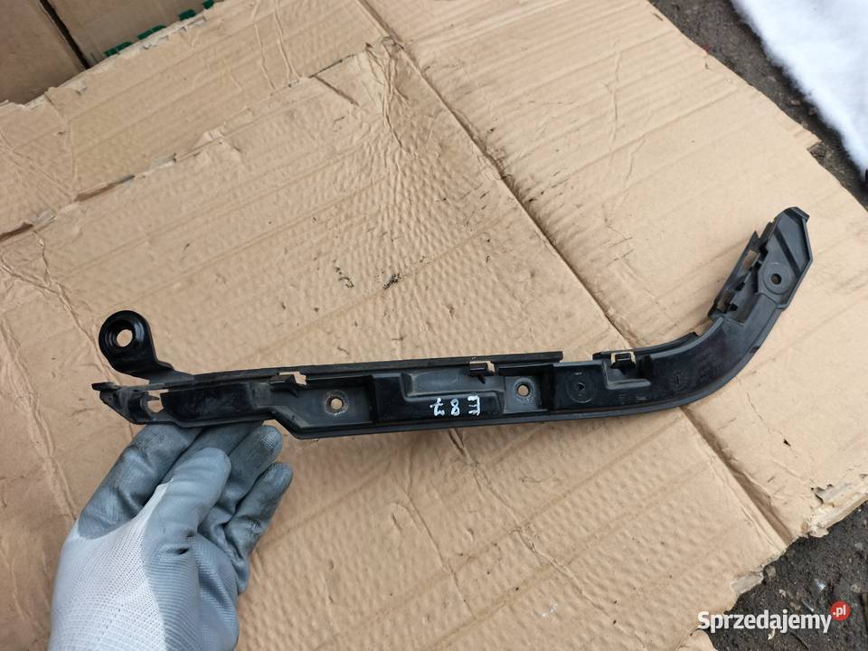 BMW E87 51127058 ŚLIZG MOCOWANIE UCHWYT ZDERZAKA sprzedam