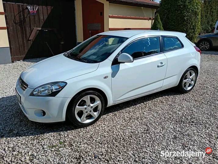 Kia ceed 16 świętokrzyskie Busko-Zdrój