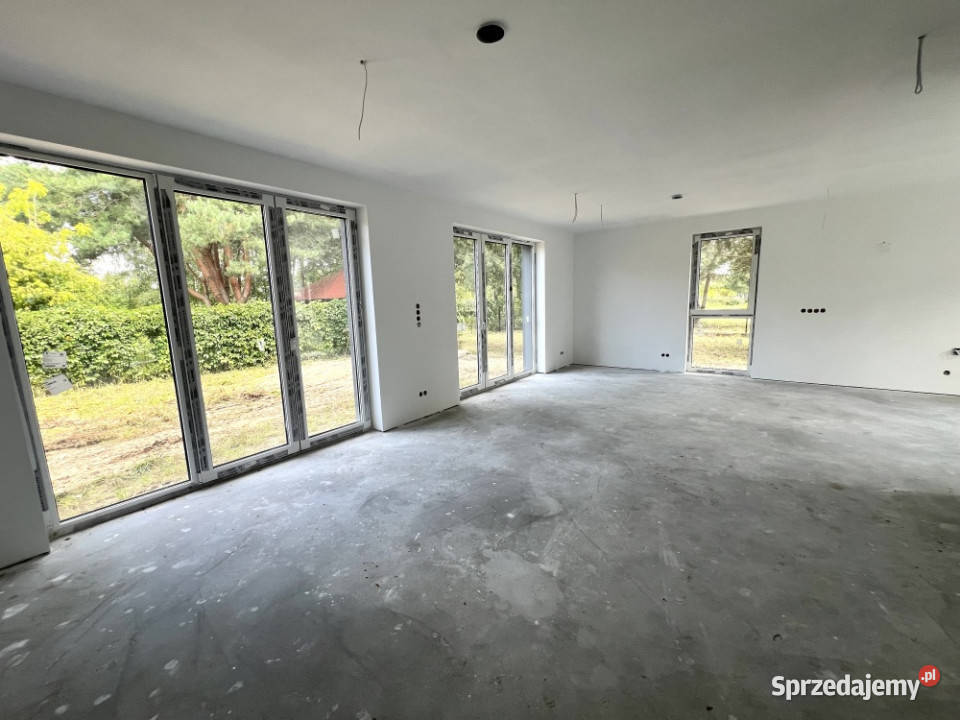 NOWY DOM Z OGRODEM pod Warszawą 6290zł/m2 Złotokłos sprzedam