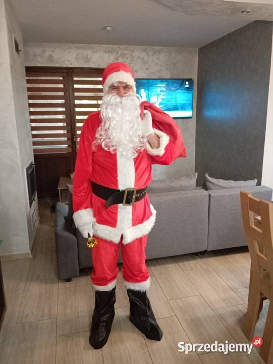 Odwiedziny Mikołaja Wieliczka