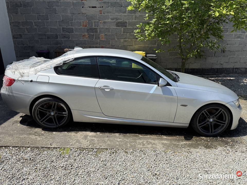 BMW e92 mpakiet 335d m57 306d5 Anglik automatyczna Wieluń