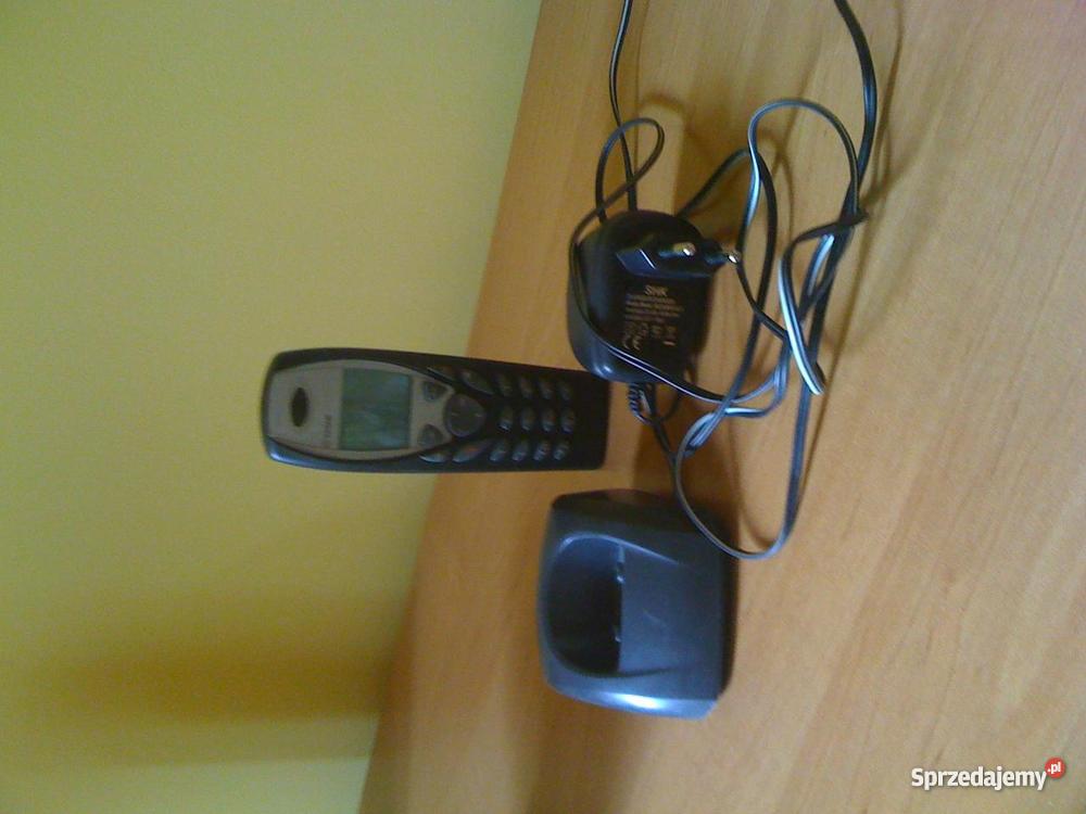 Telefon Stacjonarny Bezprzewodowy Chorzów