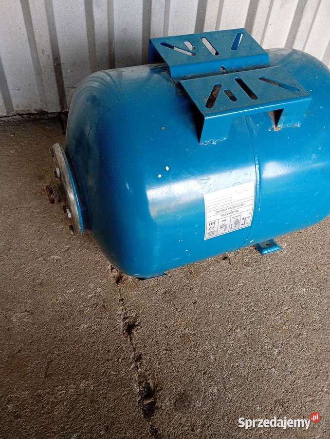 Zbiornik hydroforu Wielopole Skrzyńskie