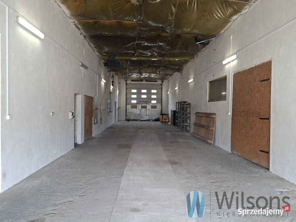 Lokal Lesznowola Słoneczna 690m2
