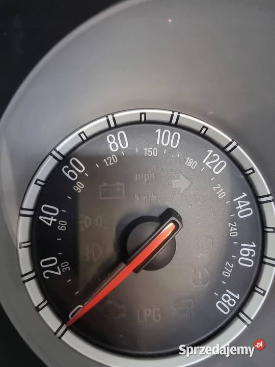 OPEL ASTRA K V LICZNIK ZEGAR ANGLIK UK 39042933