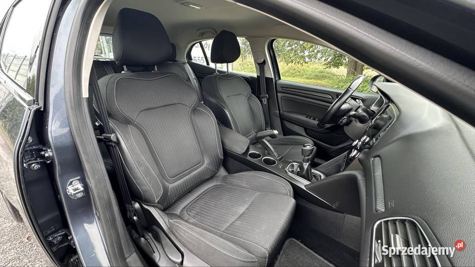 Raty 15 dci 110 Navigacja KEY LESS Świeży import Megane wielkopolskie Masłowo sprzedam