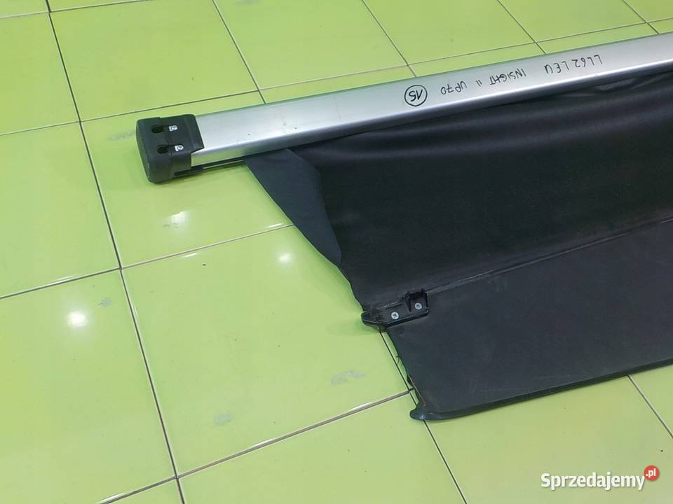 HONDA INSIGHT 13 IMA AUT 12r HB 5D roleta Suków