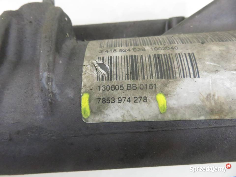 MAGLOWNICA BMW X3 E83 7853974278 małopolskie