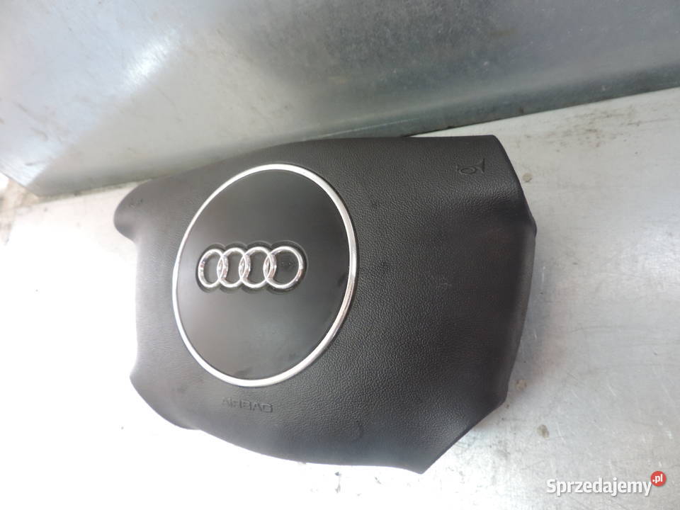 PODUSZKA AIRBAG KIEROWCY AUDI A2 8E0880201L Nowy Sącz
