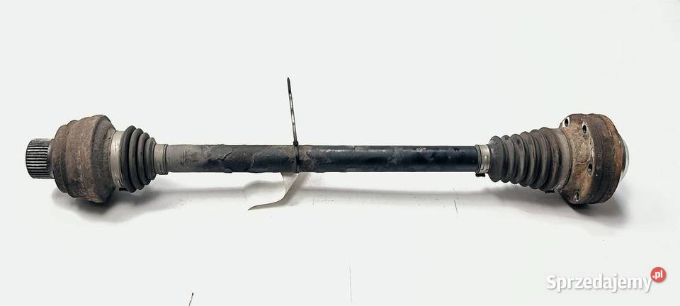 PÓŁOŚ LEWA TYŁ AUDI A8 D4 osobowe Pozostałe Lipno