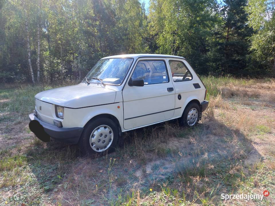 Sprzedam Fiat 126p Bochnia