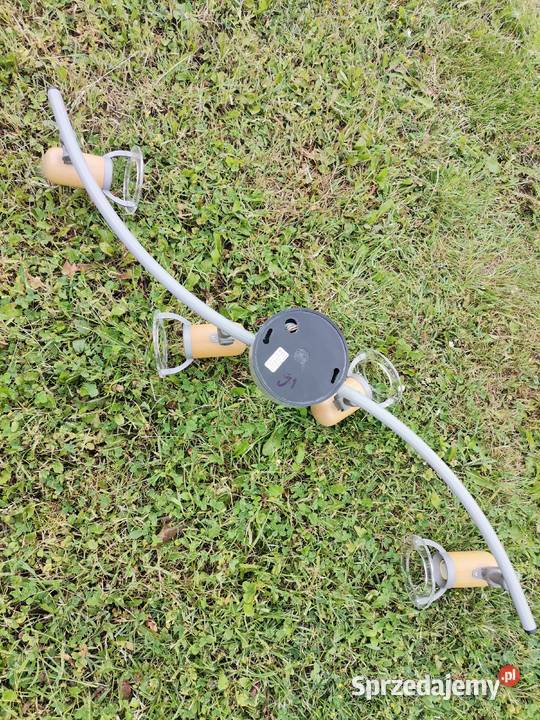 LAMPA WISZĄCA ŻYRANDOL