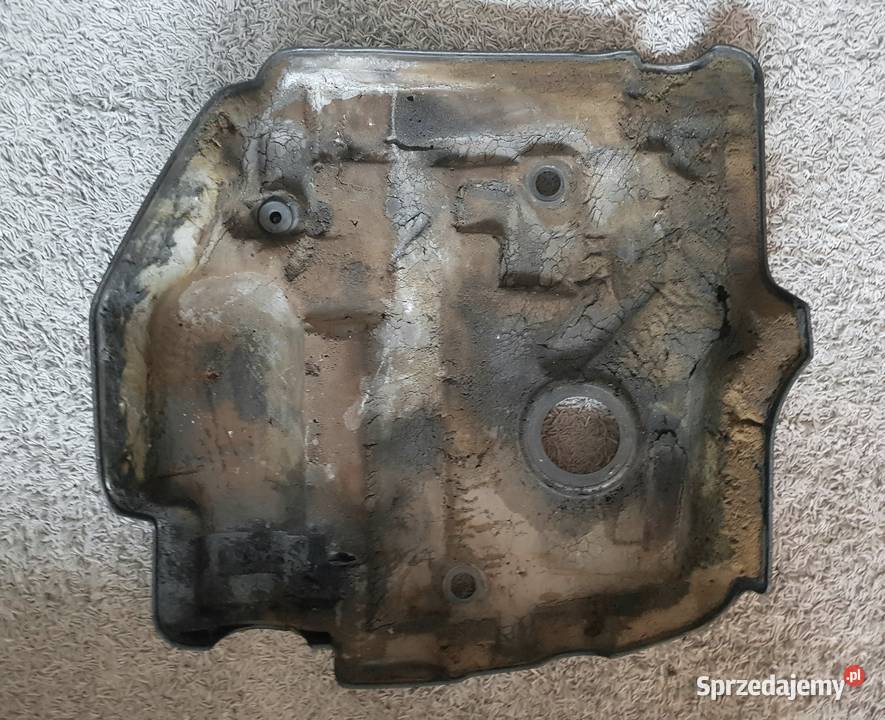 Osłona pokrywa silnika VOLVO V40 S40 19D górna mazowieckie Warszawa