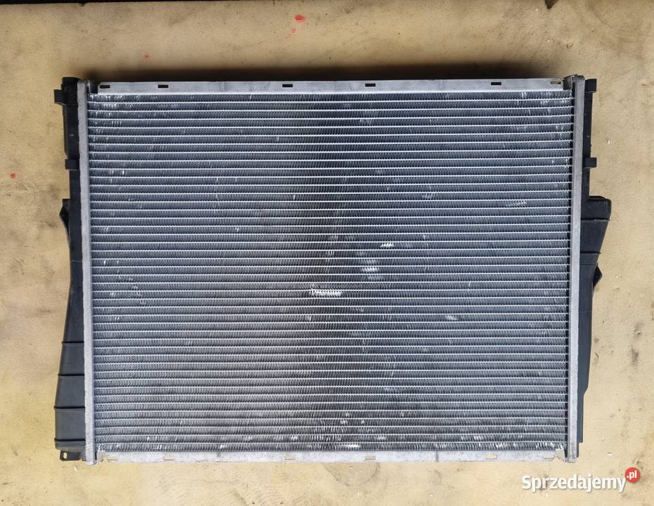 Chlodnica wody Valeo do BMW e46 nowa Włocławek