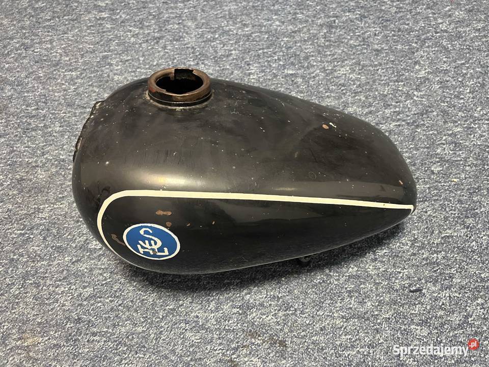 Zbiornik paliwa SHL M04 M05 ładny Gdańsk