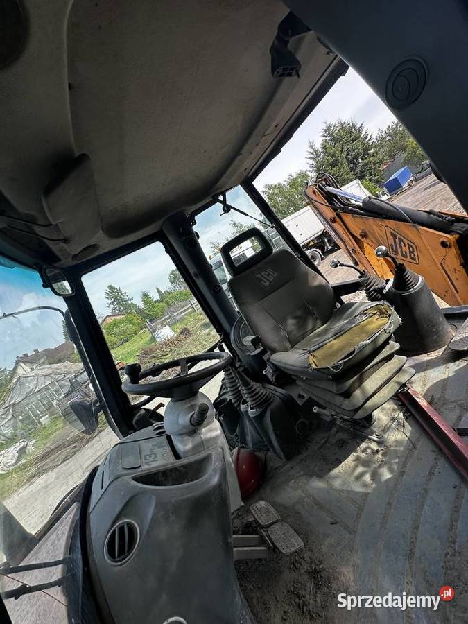 3cx jcb wielkopolskie Kalisz