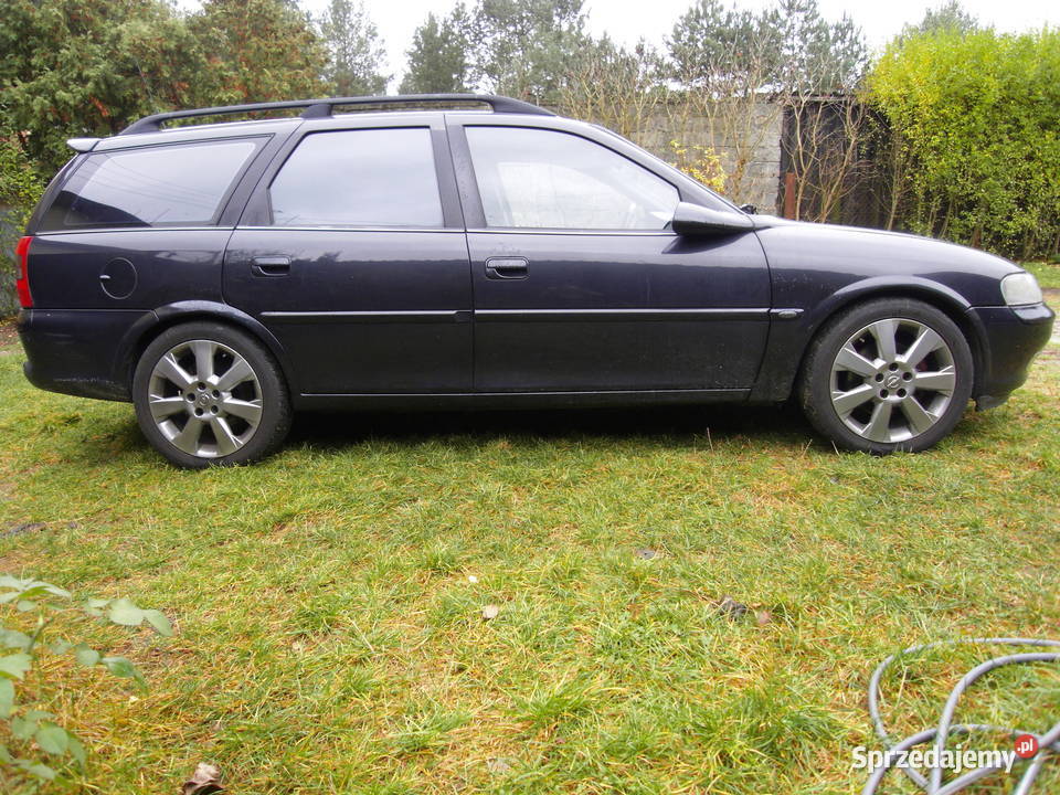 OPEL Vectra B 20 Irmscher Kombi Dodatki Zadbany Vectra Skarżysko-Kamienna