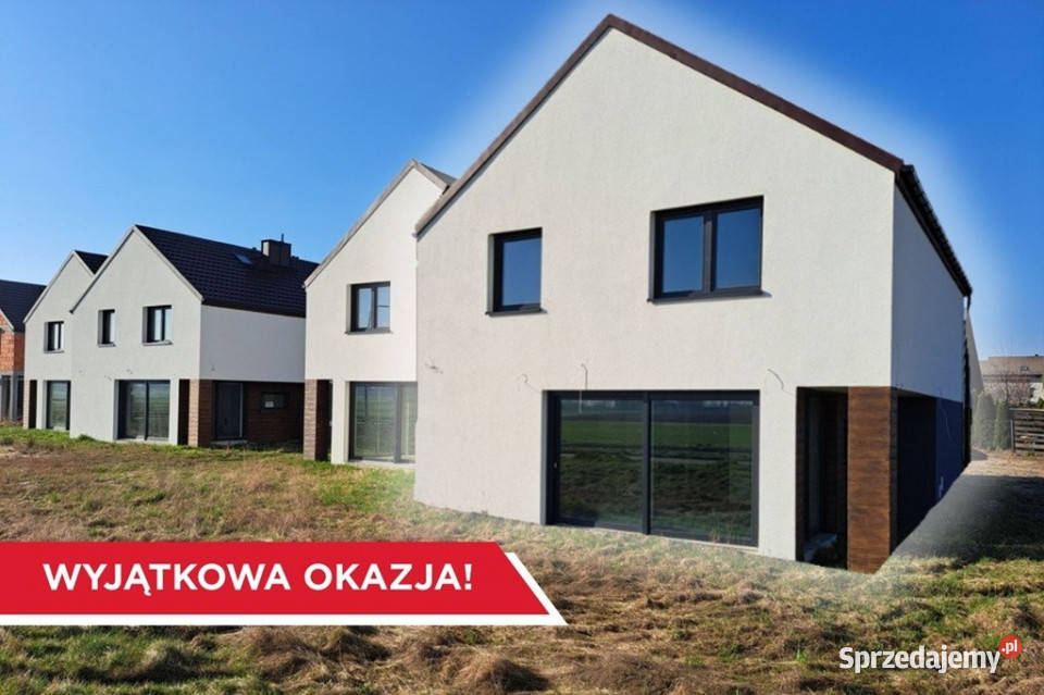 Dom w Urbanowicach Kupujący nie płaci prowizji Tychy
