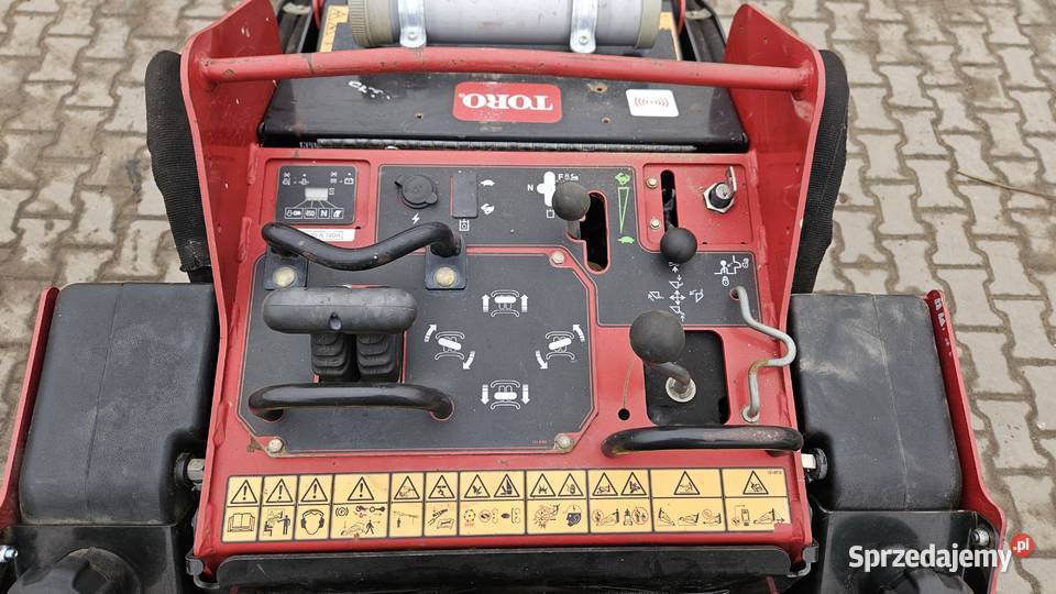 Miniładowarka Toro Dingo TX1000 bobcat ditch mazowieckie Sochaczew