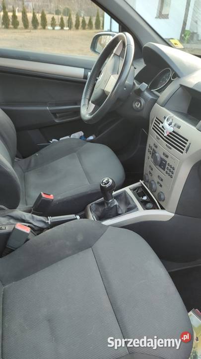 Opel Astra H Jadwichna