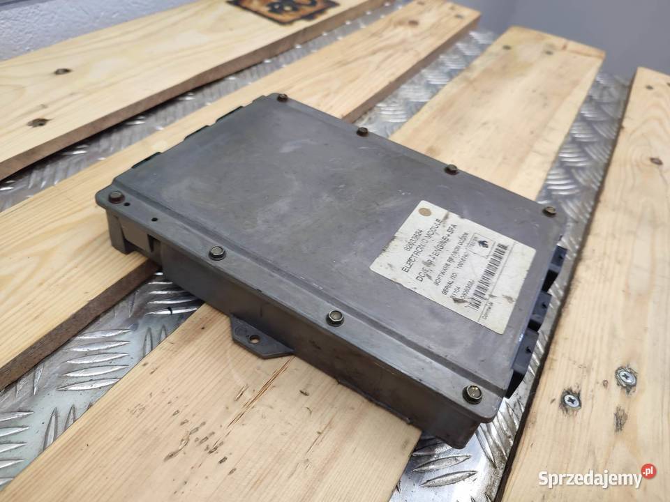 Sterownik skrzyni biegów Holland 10016740 Motoryzacja Wilkowo
