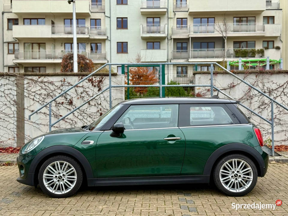 Mini Cooper Salon Polska II Właściel II 2006 Hatchback Tarnowskie Góry