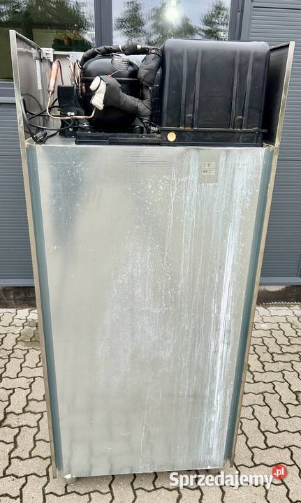 SZAFA MROŹNICZA ELECTROLUX 90 700L ZAMRAŻARKA zachodniopomorskie Krępsko