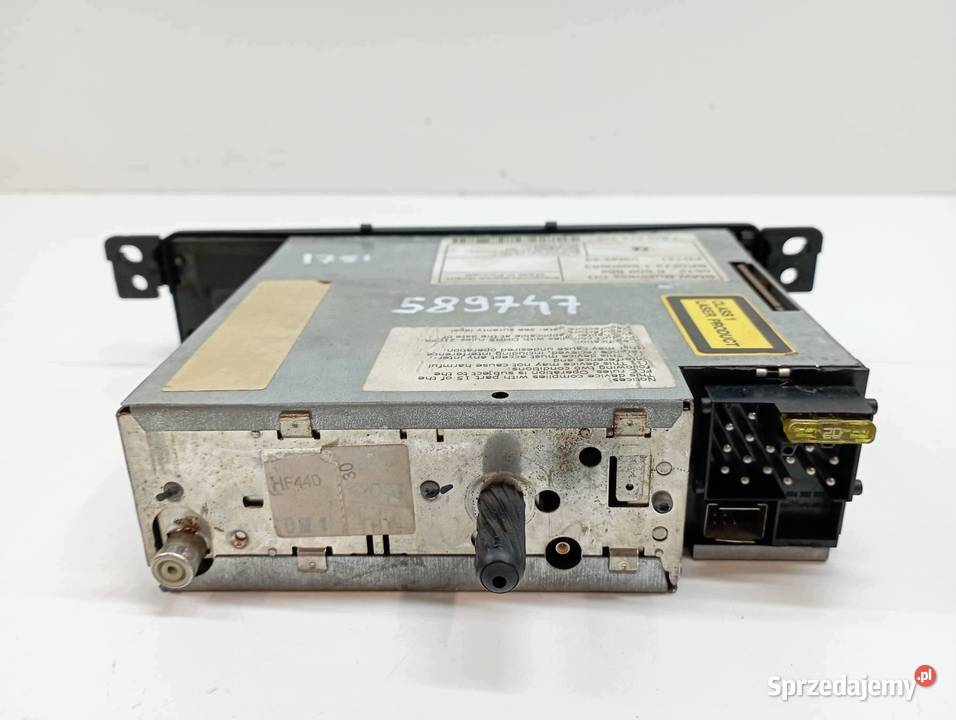 RADIO 6909882 Bmw Seria 3 IV 19982006 E46