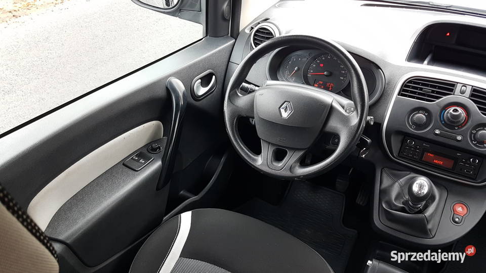 Renault Kangoo 5 os 1461cm3 Świlcza