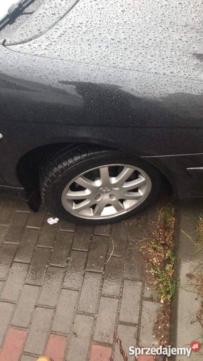 Citroen c5 20hdi C5 Piotrków Kujawski sprzedam