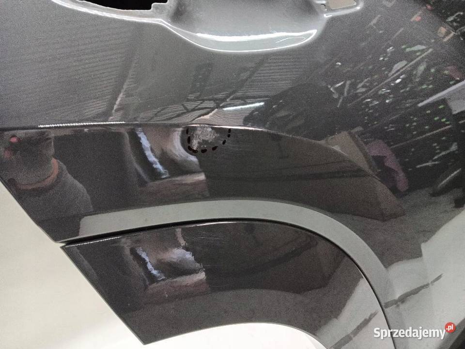 DRZWI TYŁ TYLNE PRAWE HYUNDAI TUCSON 4