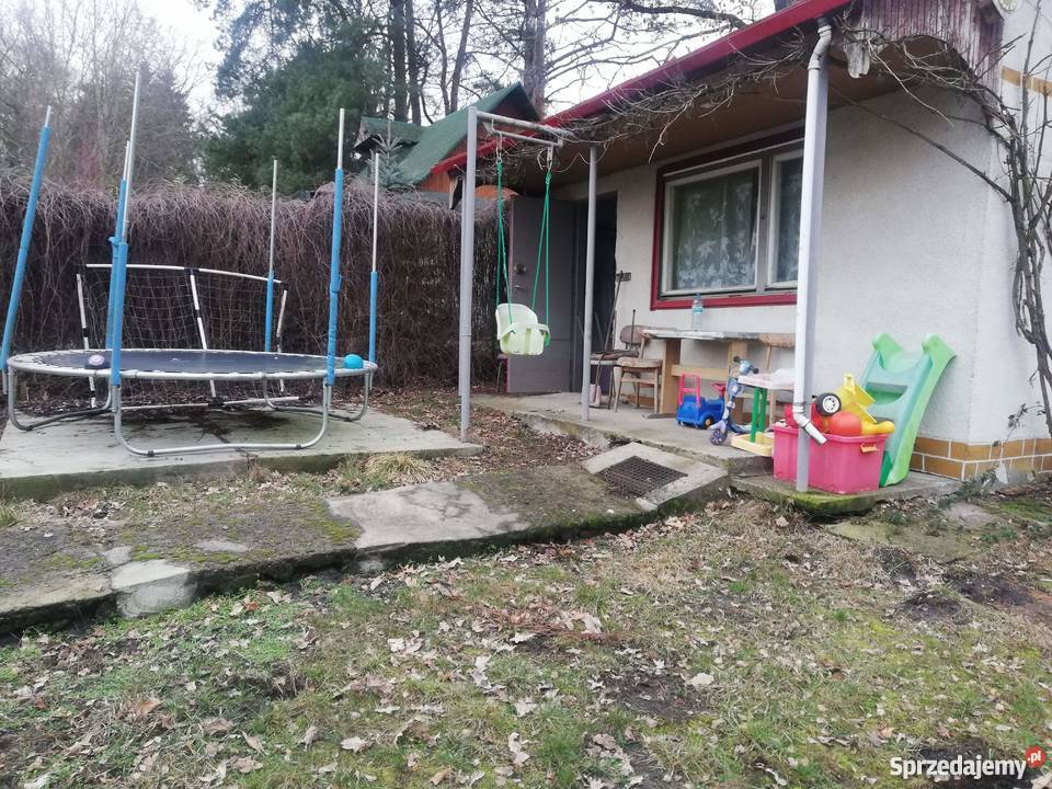 ROD POD DĘBEM Pilchowo Ogrody siatka Szczecin