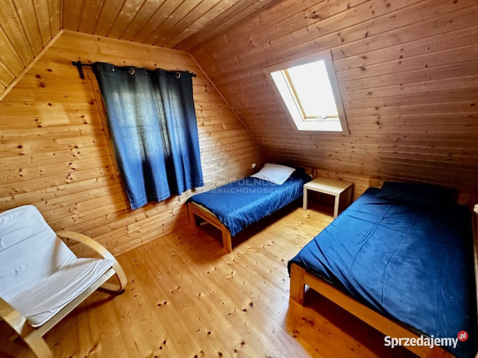 Siedlisko w sercu natury biznes agroturystyczny Lubowierz