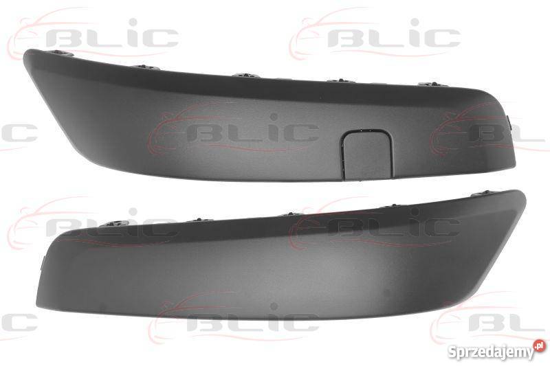 LISTWY ZDERZAKA PRZÓD LEPR RENAULT SCENIC Pruszków sprzedam