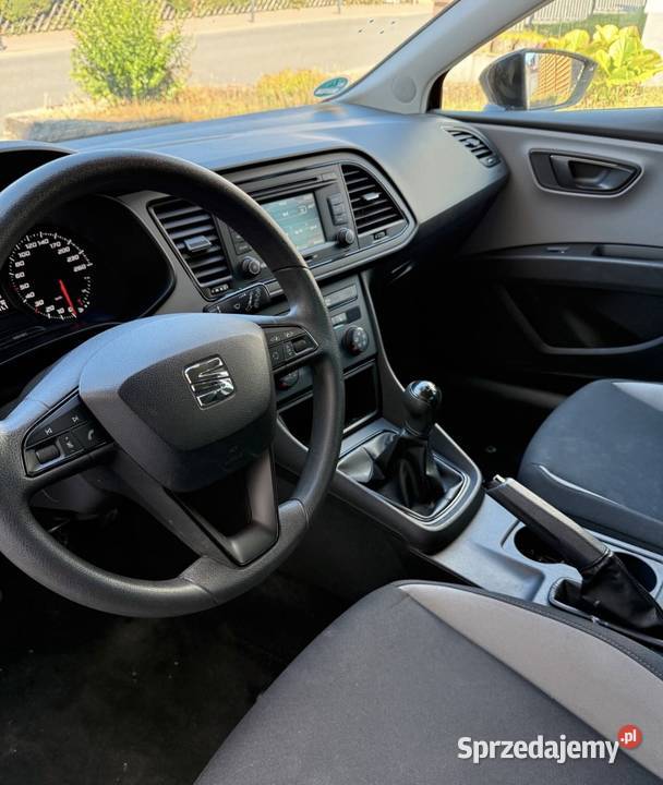 Seat Leon 16 diesel 2014 Lublin