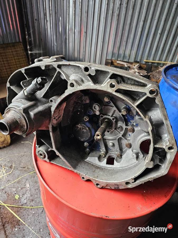 Skrzynia biegów VW Transporter T4 diesel sprawna Układ napędowy podkarpackie Przemyśl