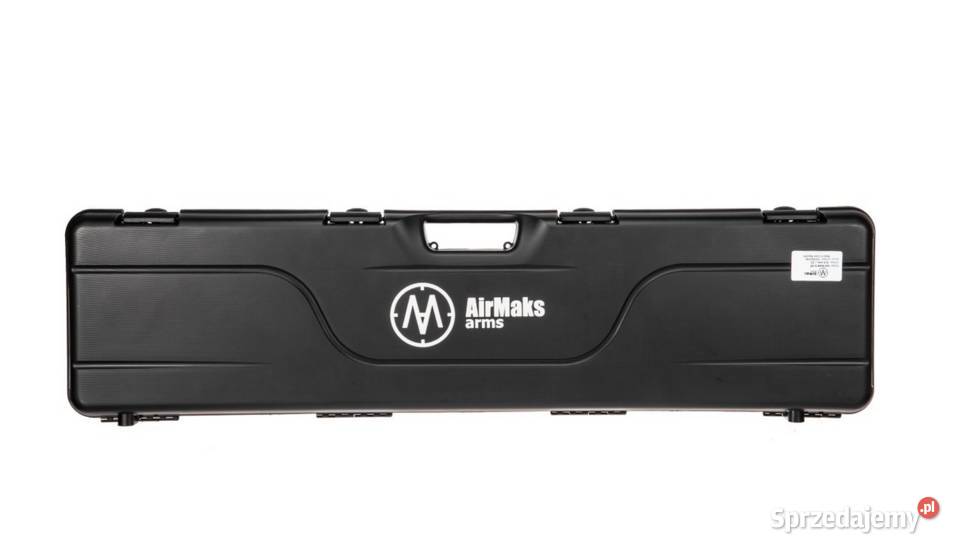 046 Wiatrówka AirMaks Katran X HP 07 635mm Sporty strzeleckie i myślistwo