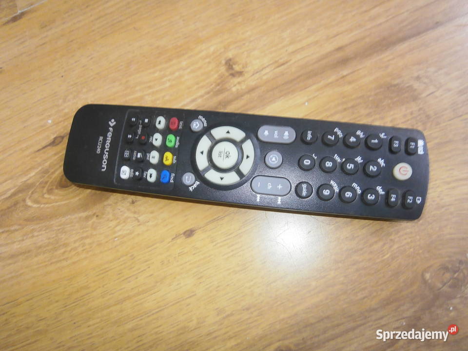 Pilot FERGUSON RCU240 oryginał sprawny Łódź