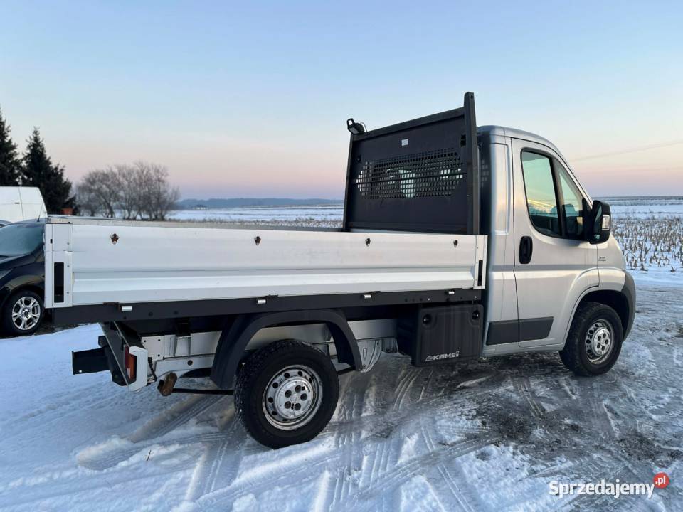 Fiat Ducato 23 MTJ 2010 2287cm3