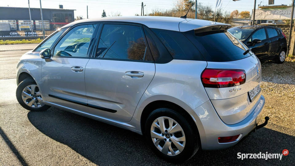 Citroen C4 Picasso Częstochowa