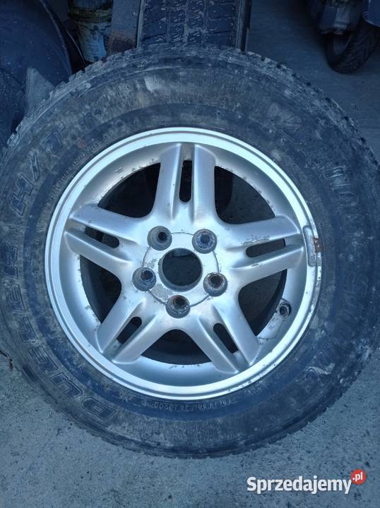 Honda osłona koła zapasowego koło alufelga 15 Pozostałe Radlin