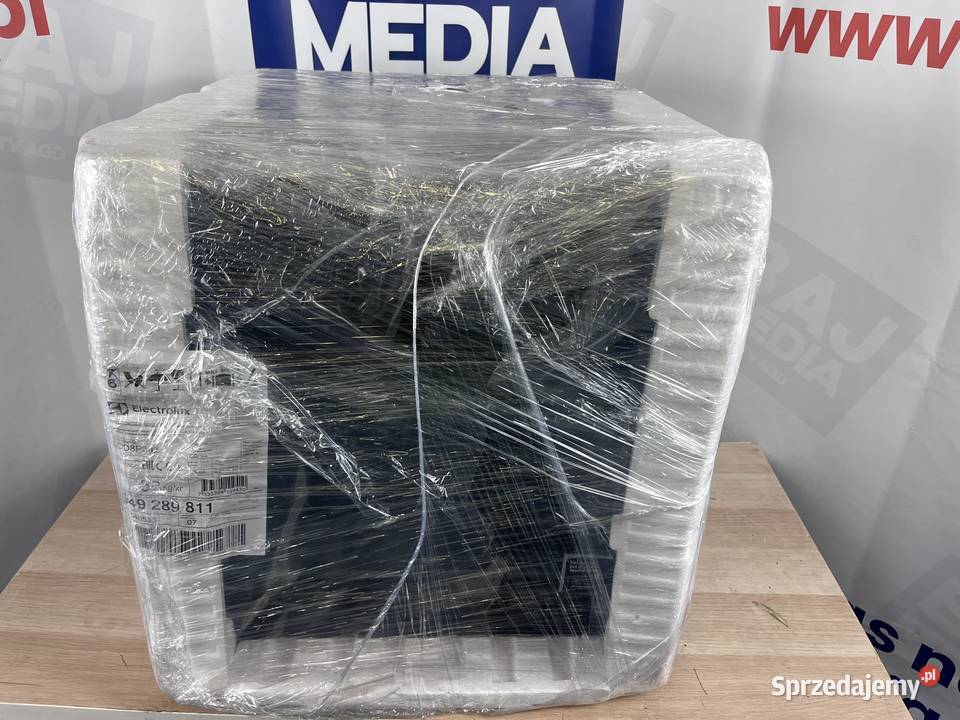 Piekarnik elektryczny parowy Electrolux LOD8P39Z Warszawa