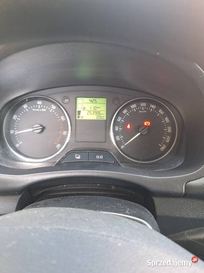 Skoda Fabia na sprzedaż klimatyzacja zachodniopomorskie Gryfice